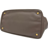 【PRADA/プラダ】 BN2103 ソフトカーフ 2WAYショルダーバッグ トートバッグ レザー グレーブラウンレザー/ゴールド金具 レディース【中古】【真子質店】【BL】




【Moxx】