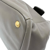 【PRADA/プラダ】 BN2103 ソフトカーフ 2WAYショルダーバッグ トートバッグ レザー グレーブラウンレザー/ゴールド金具 レディース【中古】【真子質店】【BL】




【Moxx】