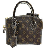 【LOUIS VUITTON/ルイ・ヴィトン】 M40599 ロックイットBB モノグラム シャイニー ハンドバッグ PVC ブラウン/ゴールド金具 レディース【中古】【真子質店】【BL】




【IMiMox】