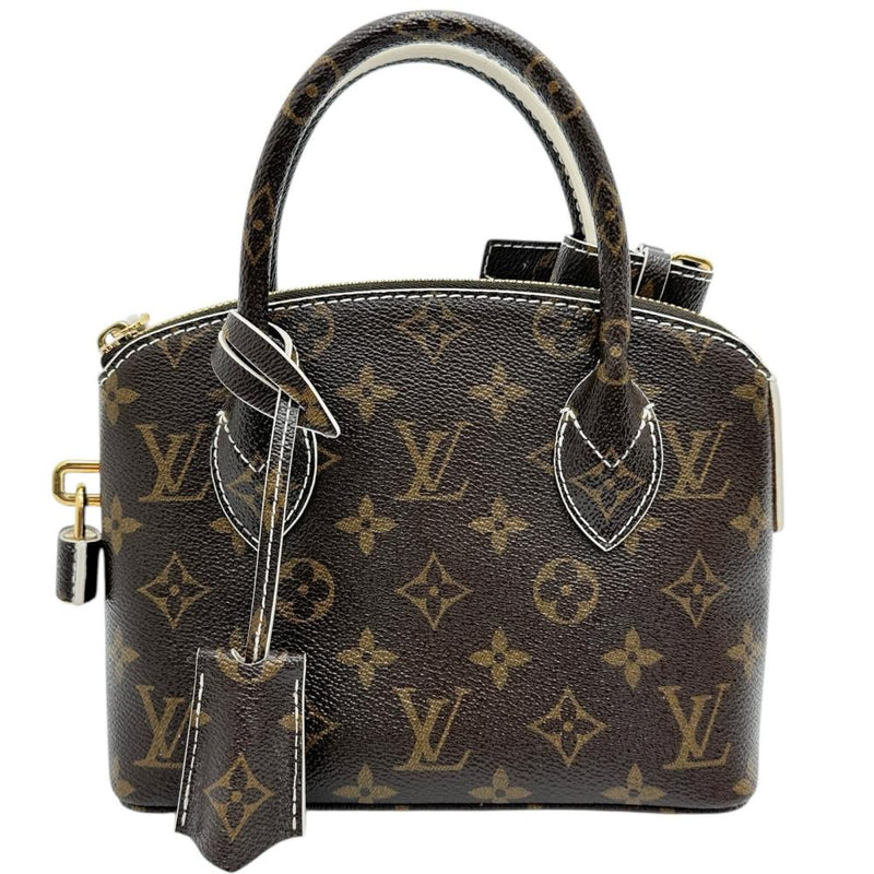 【LOUIS VUITTON/ルイ・ヴィトン】 M40599 ロックイットBB モノグラム シャイニー ハンドバッグ PVC ブラウン/ゴールド金具 レディース【中古】【真子質店】【BL】




【IMiMox】