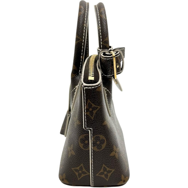 【LOUIS VUITTON/ルイ・ヴィトン】 M40599 ロックイットBB モノグラム シャイニー ハンドバッグ PVC ブラウン/ゴールド金具 レディース【中古】【真子質店】【BL】




【IMiMox】