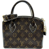 【LOUIS VUITTON/ルイ・ヴィトン】 M40599 ロックイットBB モノグラム シャイニー ハンドバッグ PVC ブラウン/ゴールド金具 レディース【中古】【真子質店】【BL】




【IMiMox】