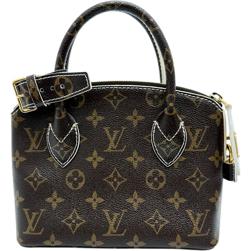 【LOUIS VUITTON/ルイ・ヴィトン】 M40599 ロックイットBB モノグラム シャイニー ハンドバッグ PVC ブラウン/ゴールド金具 レディース【中古】【真子質店】【BL】




【IMiMox】