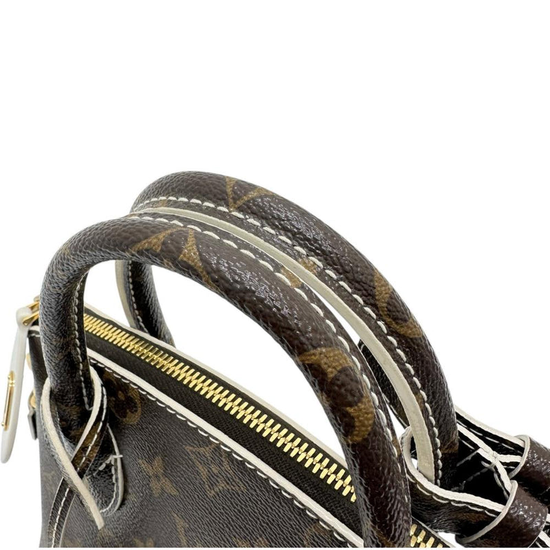 【LOUIS VUITTON/ルイ・ヴィトン】 M40599 ロックイットBB モノグラム シャイニー ハンドバッグ PVC ブラウン/ゴールド金具 レディース【中古】【真子質店】【BL】




【IMiMox】