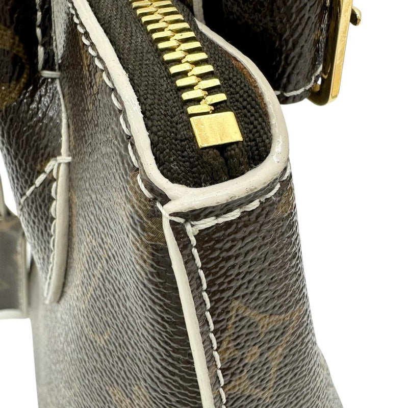 【LOUIS VUITTON/ルイ・ヴィトン】 M40599 ロックイットBB モノグラム シャイニー ハンドバッグ PVC ブラウン/ゴールド金具 レディース【中古】【真子質店】【BL】




【IMiMox】