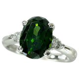 12号 グリーントルマリン 2.18ct ダイヤモンド 0.10ct リング・指輪 Pt900プラチナ 4.8g レディース
【中古】【真子質店】【NN】




【MaSY】