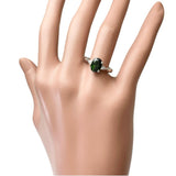 12号 グリーントルマリン 2.18ct ダイヤモンド 0.10ct リング・指輪 Pt900プラチナ 4.8g レディース
【中古】【真子質店】【NN】




【MaSY】