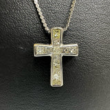 クロス ダイヤモンド 計1.23ct ペンダントトップ K18WGホワイトゴールド 18金 2.4g レディース
【中古】【真子質店】【NN】




【MoMaS】