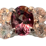 10号 アレキサンドライト 0.33ct ダイヤモンド 0.50ct リング・指輪 Pt900プラチナ 4.2g レディース
【中古】【真子質店】【NN】




【YYx】