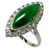 9号 ヒスイ ダイヤモンド リング・指輪/Pt70%程度 プラチナ(Pm刻印) 4.2g レディース
【中古】【真子質店】【NN】




【MaKD】