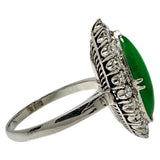 9号 ヒスイ ダイヤモンド リング・指輪/Pt70%程度 プラチナ(Pm刻印) 4.2g レディース
【中古】【真子質店】【NN】




【MaKD】