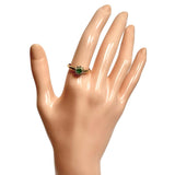 12号 エメラルド 0.15ct ダイヤモンド 計0.18ct リング・指輪 K18ゴールド 18金 2.3g レディース
【中古】【真子質店】【NN】




【MaSY】