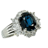 15号 サファイア 1.73ct ダイヤモンド 0.58ct リング・指輪 Pt900プラチナ 8.8g レディース
【中古】【真子質店】【NN】




【IIxx】