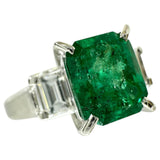 7号 エメラルド 1.08ct ダイヤモンド 0.51ct リング・指輪 Pt900プラチナ 5.3g レディース
【中古】【真子質店】【NN】




【MiMix】