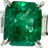 7号 エメラルド 1.08ct ダイヤモンド 0.51ct リング・指輪 Pt900プラチナ 5.3g レディース
【中古】【真子質店】【NN】




【MiMix】