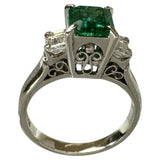 7号 エメラルド 1.08ct ダイヤモンド 0.51ct リング・指輪 Pt900プラチナ 5.3g レディース
【中古】【真子質店】【NN】




【MiMix】