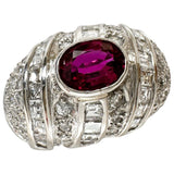 14号 ルビー 1.28ct ダイヤモンド 1.51ct リング・指輪 Pt900プラチナ 13.4g レディース
【中古】【真子質店】【NN】




【IMiKx】