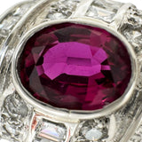 14号 ルビー 1.28ct ダイヤモンド 1.51ct リング・指輪 Pt900プラチナ 13.4g レディース
【中古】【真子質店】【NN】




【IMiKx】