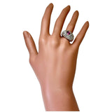 14号 ルビー 1.28ct ダイヤモンド 1.51ct リング・指輪 Pt900プラチナ 13.4g レディース
【中古】【真子質店】【NN】




【IMiKx】