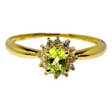 15号 ペリドット ダイヤモンド 計0.06ct リング・指輪 K18ゴールド 18金 1.7g レディース
【中古】【真子質店】【NN】




【TMiY】