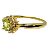 15号 ペリドット ダイヤモンド 計0.06ct リング・指輪 K18ゴールド 18金 1.7g レディース
【中古】【真子質店】【NN】




【TMiY】