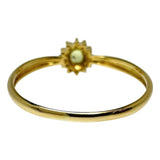 15号 ペリドット ダイヤモンド 計0.06ct リング・指輪 K18ゴールド 18金 1.7g レディース
【中古】【真子質店】【NN】




【TMiY】