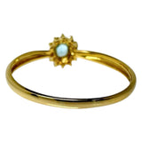 15号 ブルートパーズ ダイヤモンド 計0.06ct リング・指輪 K18ゴールド 18金 1.6g レディース
【中古】【真子質店】【NN】




【TKMo】