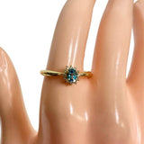 15号 ブルートパーズ ダイヤモンド 計0.06ct リング・指輪 K18ゴールド 18金 1.6g レディース
【中古】【真子質店】【NN】




【TKMo】