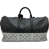 【LOUIS VUITTON/路易威登】 M43817 Eclipse Split Keepall Bandouliere 50 波士顿包 PVC涂层帆布 黑色&银色/银色五金 男士【中古】【真子质店】【BL】




【TMiYx】