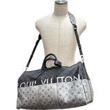 【LOUIS VUITTON/路易威登】 M43817 Eclipse Split Keepall Bandouliere 50 波士顿包 PVC涂层帆布 黑色&银色/银色五金 男士【中古】【真子质店】【BL】




【TMiYx】