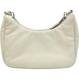 【PRADA/普拉达】 1BH204 Re-Edition 2005 单肩包 皮革/（纳帕皮革） 白色/银色五金 女士【中古】【真子质店】【BL】




【IxKMi】