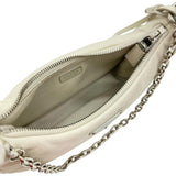 【PRADA/普拉达】 1BH204 Re-Edition 2005 单肩包 皮革/（纳帕皮革） 白色/银色五金 女士【中古】【真子质店】【BL】




【IxKMi】