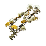 【CHANEL/シャネル】 ココマーク/クローバー/ハート フェイクパール5.0ｍｍ ピアス GP/メタル 7.0g 08P レディース
【中古】【真子質店】【GD】




【MaKD】