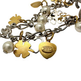 【CHANEL/シャネル】 ココマーク/クローバー/ハート フェイクパール5.0ｍｍ ピアス GP/メタル 7.0g 08P レディース
【中古】【真子質店】【GD】




【MaKD】