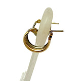 フープ ピアス K18ゴールド 18金/K18WGホワイトゴールド 18金 1.0g レディース
【中古】【真子質店】【NN】




【IIx】