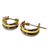 フープ ピアス K18ゴールド 18金/K18WGホワイトゴールド 18金 1.0g レディース
【中古】【真子質店】【NN】




【IIx】