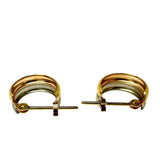 フープ ピアス K18ゴールド 18金/K18WGホワイトゴールド 18金 1.0g レディース
【中古】【真子質店】【NN】




【IIx】