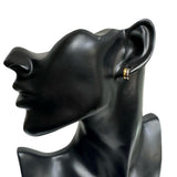 フープ ピアス K18ゴールド 18金/K18WGホワイトゴールド 18金 1.0g レディース
【中古】【真子質店】【NN】




【IIx】