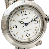 【CARTIER/カルティエ】 W31015M7 パシャC OH済み 腕時計 ステンレススチール 自動巻き/オートマ ホワイト文字盤/シルバーベルト レディース
【中古】【真子質店】【GD】




【IMaxx】