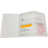 【CARTIER/カルティエ】 W31015M7 パシャC OH済み 腕時計 ステンレススチール 自動巻き/オートマ ホワイト文字盤/シルバーベルト レディース
【中古】【真子質店】【GD】




【IMaxx】