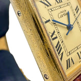 [CARTIER] W1017454 Must Tank LM Vermeil Watch Silver 925/Leather Quartz Gold Dial/Brown Leather Belt For Women
[Used] [Makoto Shichiten] [GD]




[IKxx]