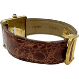 [CARTIER] W1017454 Must Tank LM Vermeil Watch Silver 925/Leather Quartz Gold Dial/Brown Leather Belt For Women
[Used] [Makoto Shichiten] [GD]




[IKxx]