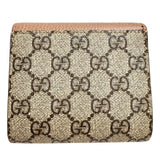 【GUCCI/グッチ】 GGマーモント 598587 二つ折り財布 レザー/GGスプリームキャンバス ベージュ レディース【中古】【真子質店】【BL】




【IMox】