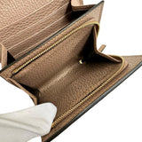 【GUCCI/グッチ】 GGマーモント 598587 二つ折り財布 レザー/GGスプリームキャンバス ベージュ レディース【中古】【真子質店】【BL】




【IMox】