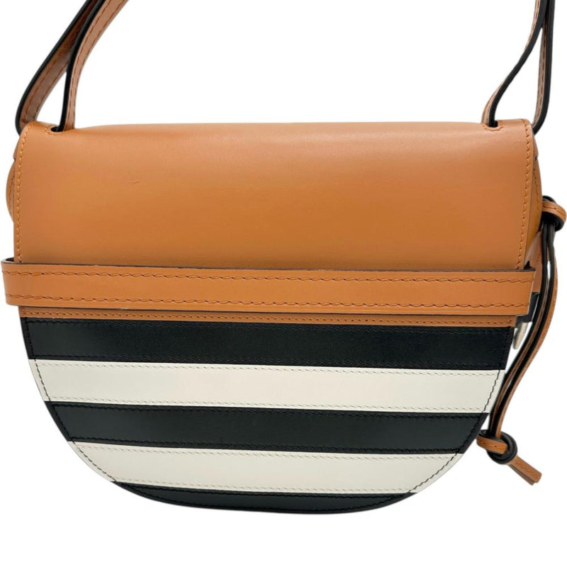 LOEWE/ロエベ】 ゲートバッグ スモール ショルダーバッグ レザー