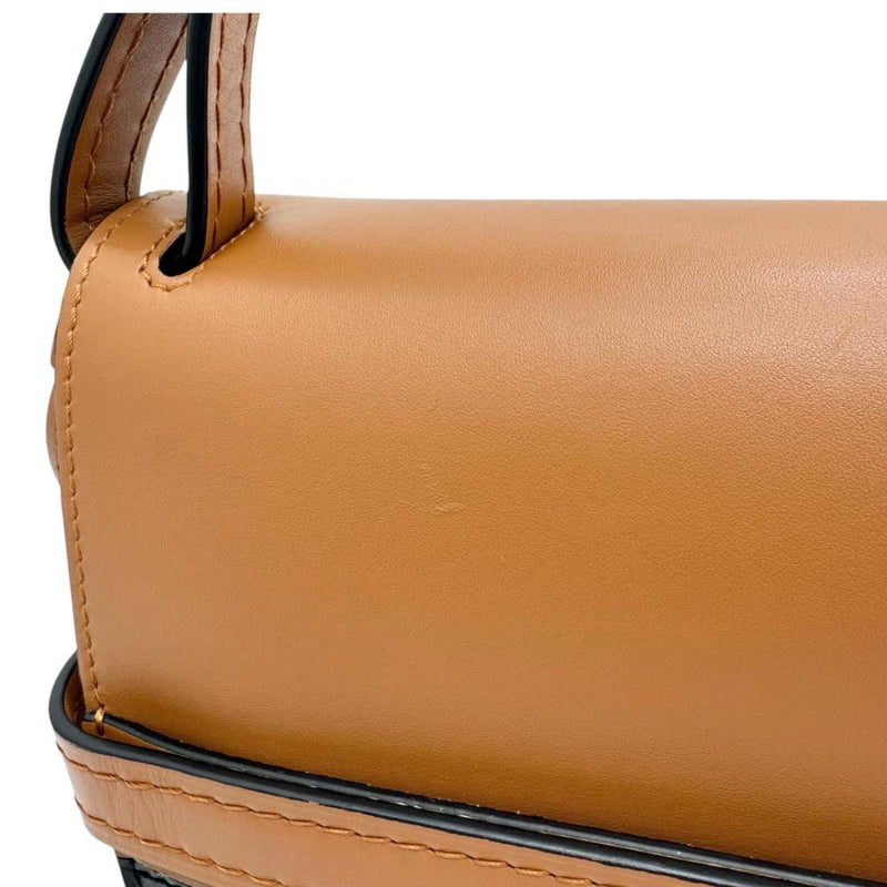 LOEWE/ロエベ】 ゲートバッグ スモール ショルダーバッグ レザー