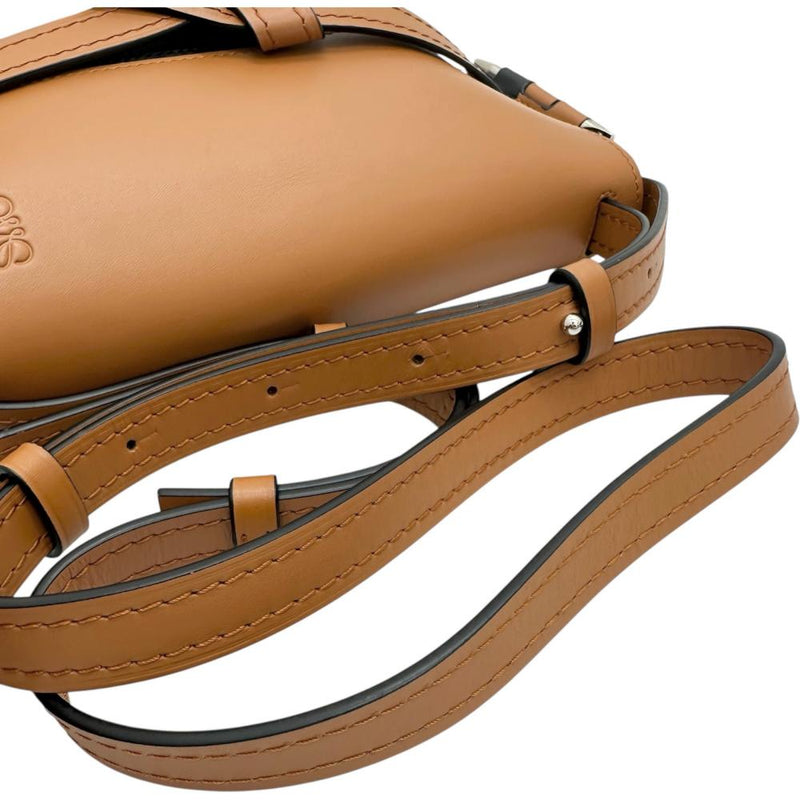 LOEWE/ロエベ】 ゲートバッグ スモール ショルダーバッグ レザー