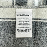 [HERMES] Kazak Key Collection Muffler Cashmere Grey Unisex [Used] [Makoto Shichiten] [GD]

[MoMox]