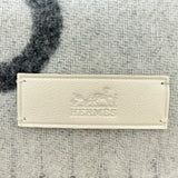 [HERMES] Kazak Key Collection Muffler Cashmere Grey Unisex [Used] [Makoto Shichiten] [GD]

[MoMox]
