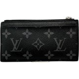 【LOUIS VUITTON/ルイ・ヴィトン】 M69533 コイン カードホルダー モノグラムエクリプス カードケース PVCコーティングキャンバス ブラックPVC/シルバー金具 メンズ【中古】【真子質店】【BL】




【TMax】